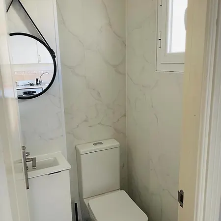 Holiday home Jolie Maison A Cabopino Marbella