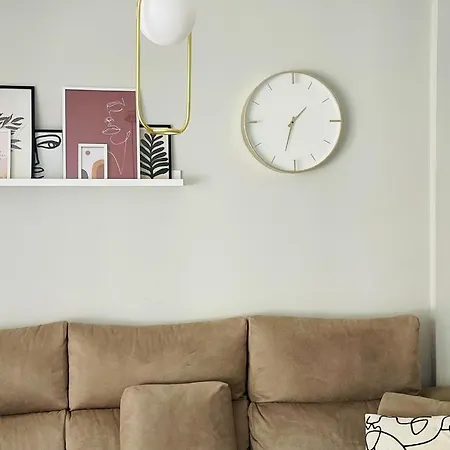 Jolie Maison A Cabopino Marbella