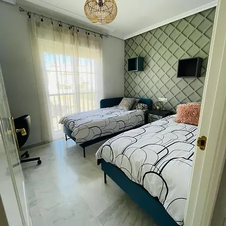 Jolie Maison A Cabopino * Marbella